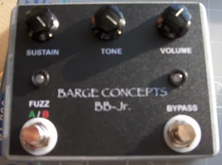 Barge Concepts BB-JR