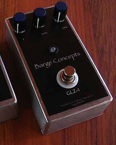 Barge Concepts GLZ-1