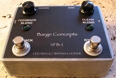 Barge Concepts VFB-1 Variable Feedback / Bypass Looper
