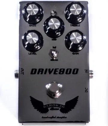 Barokah Effector Drive 900