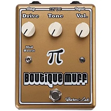 Baroni Lab Boutique Muff