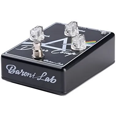 Baroni Lab Dave's Comp - Compressor