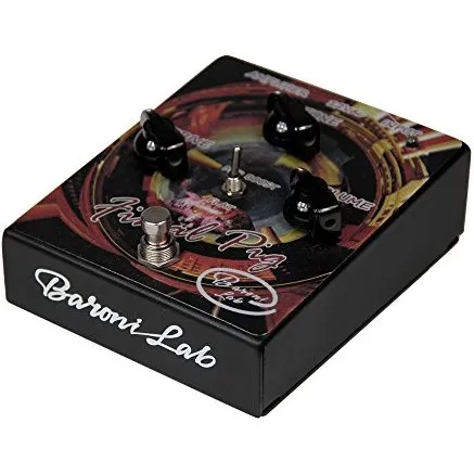 Baroni Lab Final Pig - Distortion