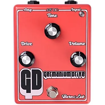 Baroni Lab GD Germanium Drive