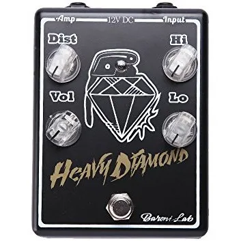 Baroni Lab Heavy Diamond - Distortion