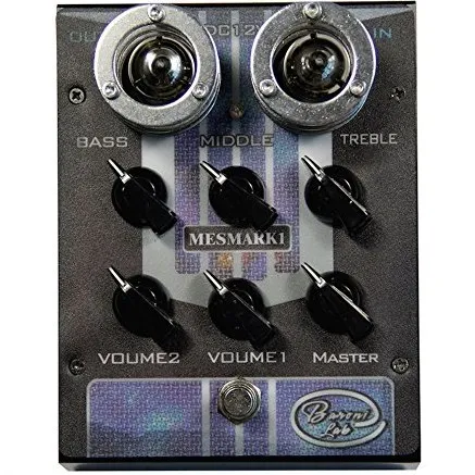 Baroni Lab MESMARK1 - Tube Pre Amp