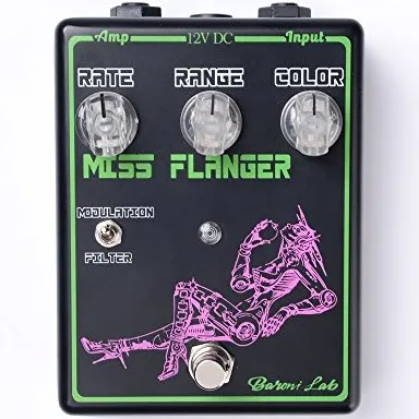 Baroni Lab Miss Flanger