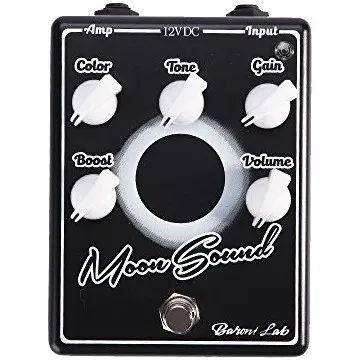 Baroni Lab Moon Sound - Distortion