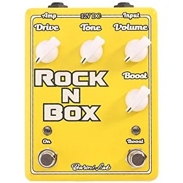Baroni Lab Rock 'n Box - Distortion