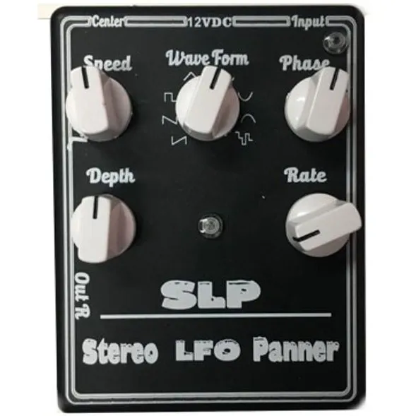 Baroni Lab SLP Stereo LFO Panner