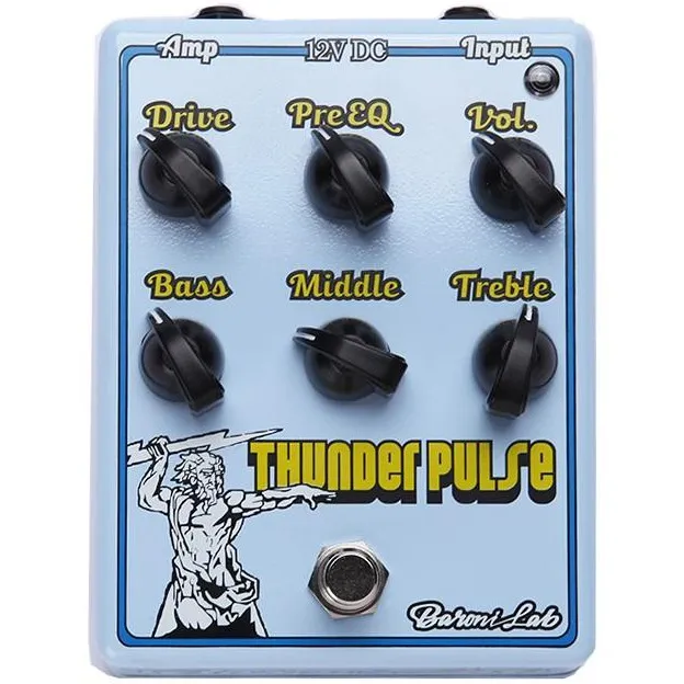 Baroni Lab Thunder Pulse