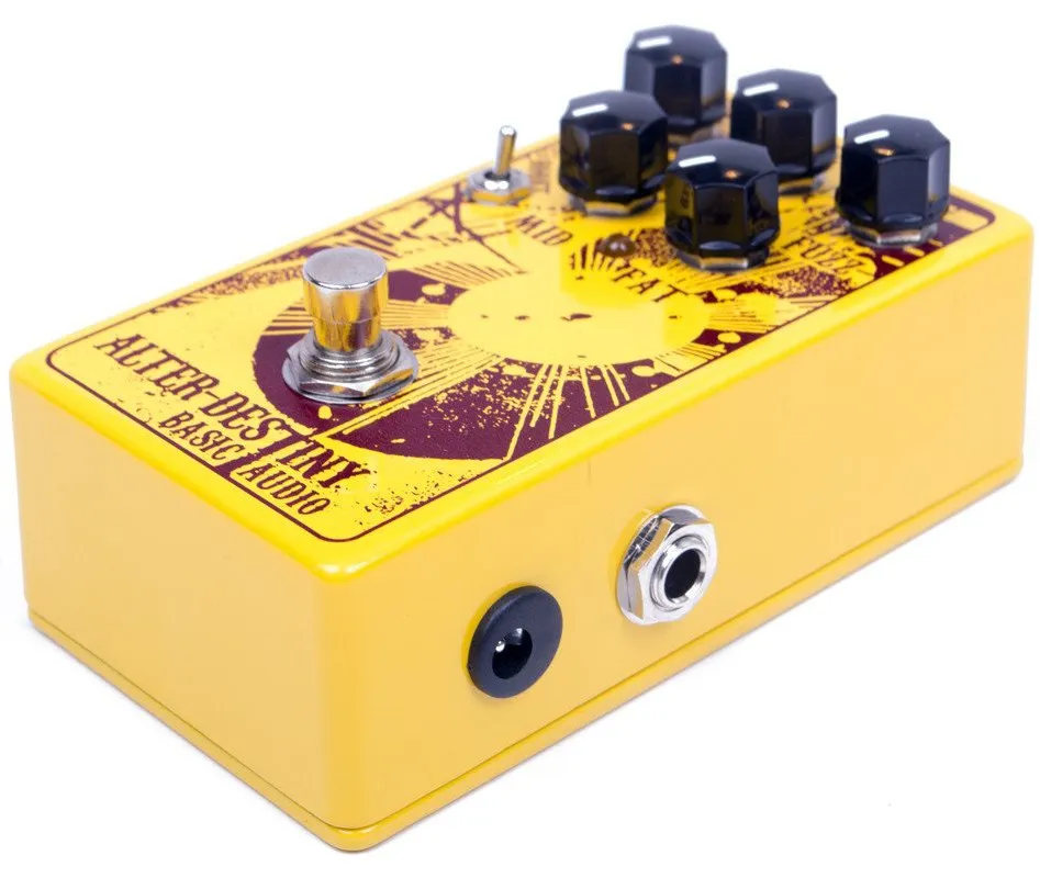 Basic Audio Alter-Destiny - Hybrid Muff