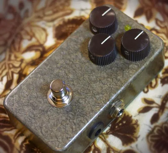 Basic Audio Electric Mud