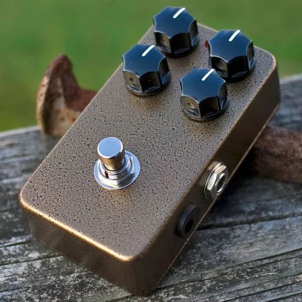 Basic Audio Foxey Lady