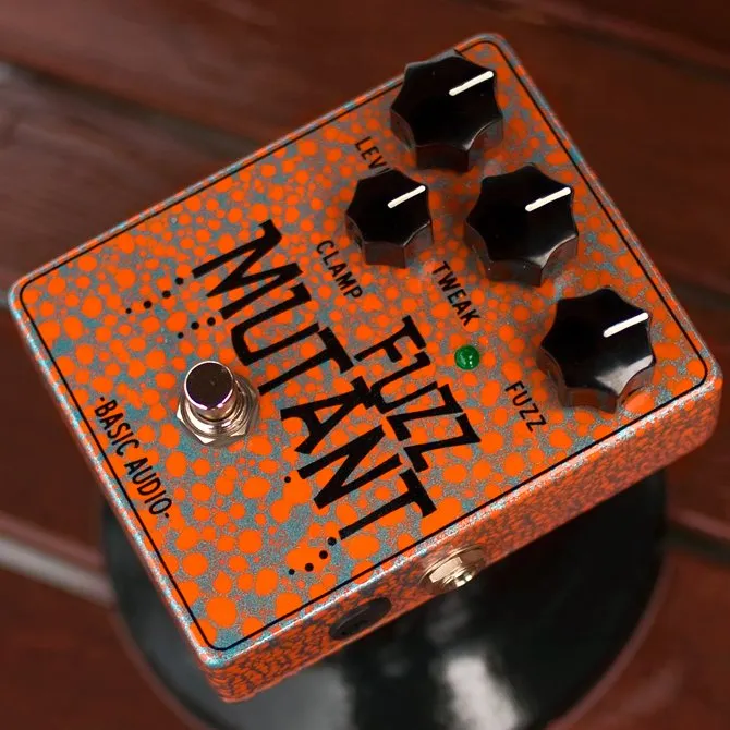 Basic Audio Fuzz Mutant