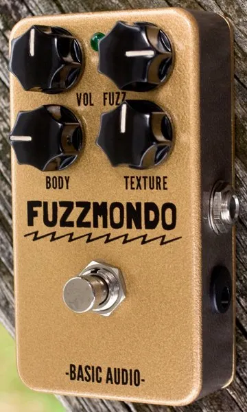 Basic Audio Fuzzmondo