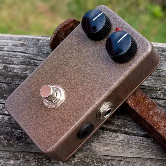 Basic Audio Gnarly Fuzz