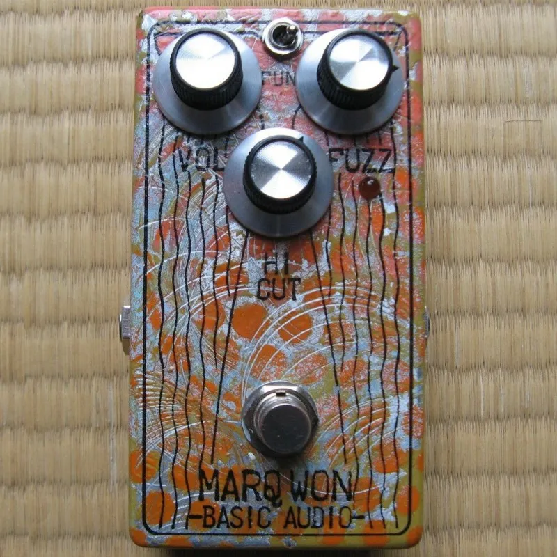 Basic Audio Marq Won