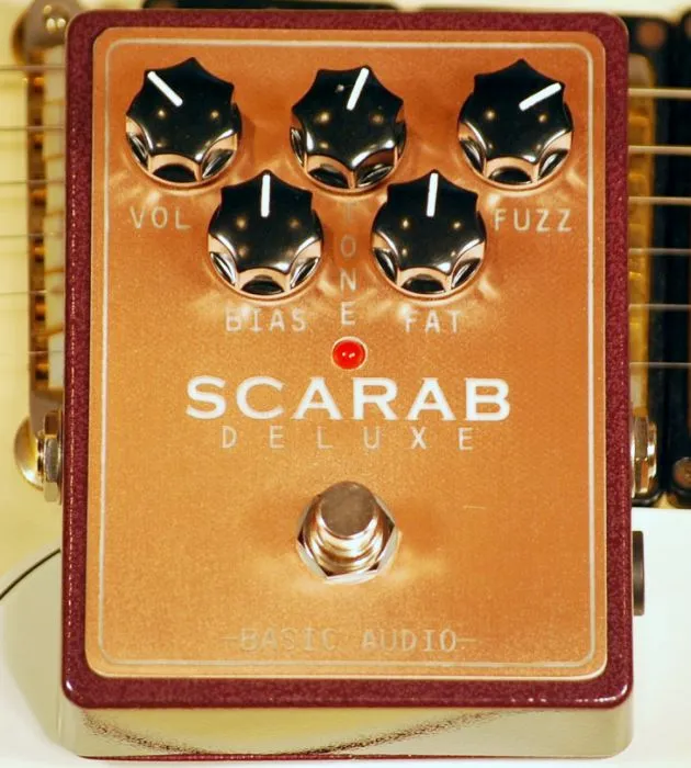 Basic Audio Scarab Deluxe