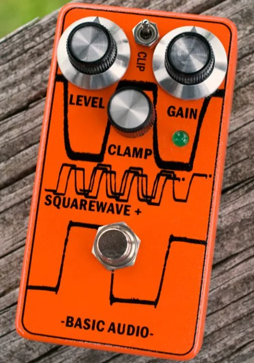 Basic Audio SquareWave+