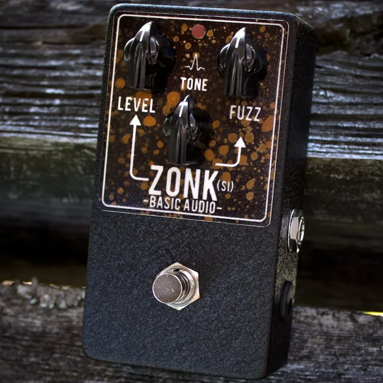 Basic Audio Zonk (Si)