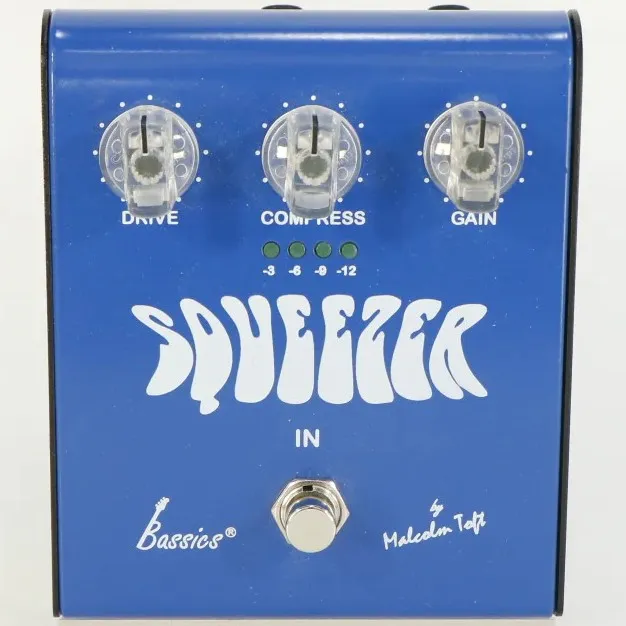 Bassics Squeezer - Compressor