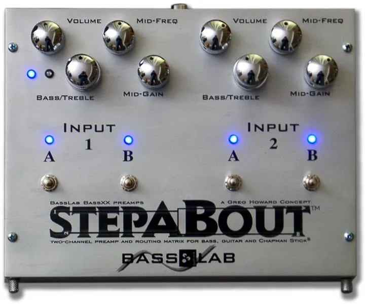 BassLab StepABout