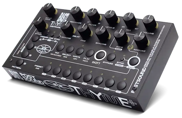 BASTL Instruments Thyme+ Desktop Digital Tape Delay