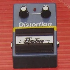 Bautner DB-1 Distortion