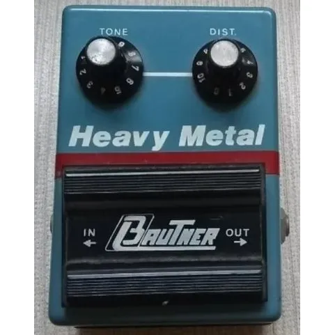 Bautner MB-1 Heavy Metal