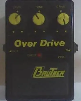 Bautner ODB-1 Over-Drive