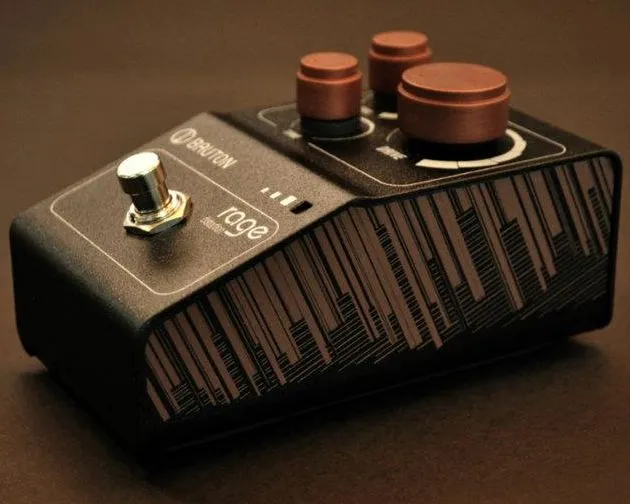 Bauton Rage Distortion