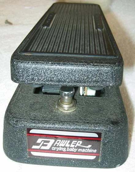 Bawler Crying Baby Machine