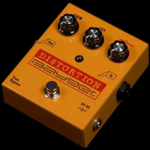 Bayger Distortion