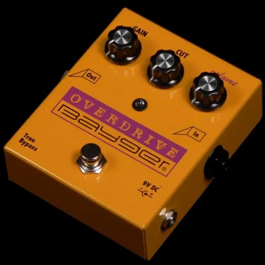 Bayger Overdrive