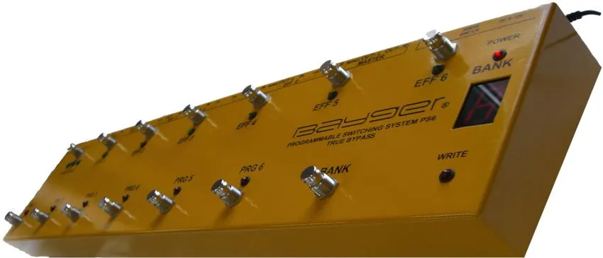 Bayger PS6 Programmable Switching System