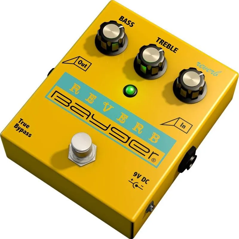 Bayger Reverb