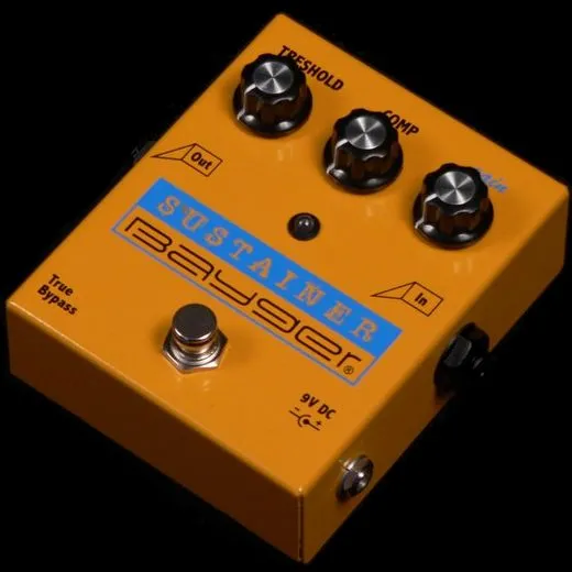 Bayger Sustainer