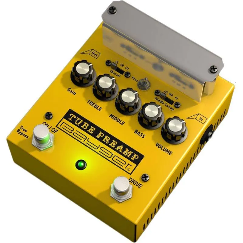 Bayger Tube Preamp
