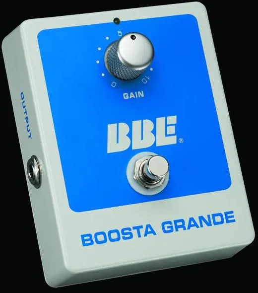 BBE BG-20 Boosta Grande