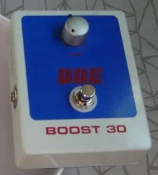 BBE Boost 30