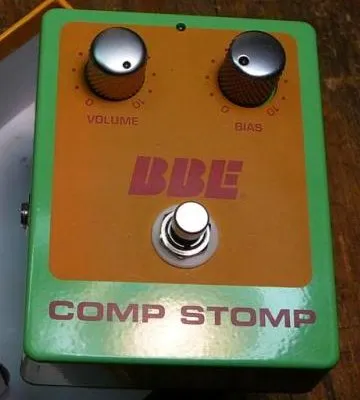 BBE Comp Stomp