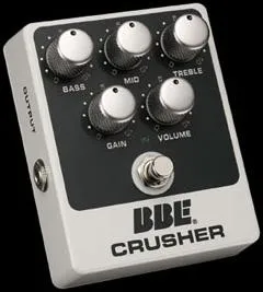 BBE Crusher