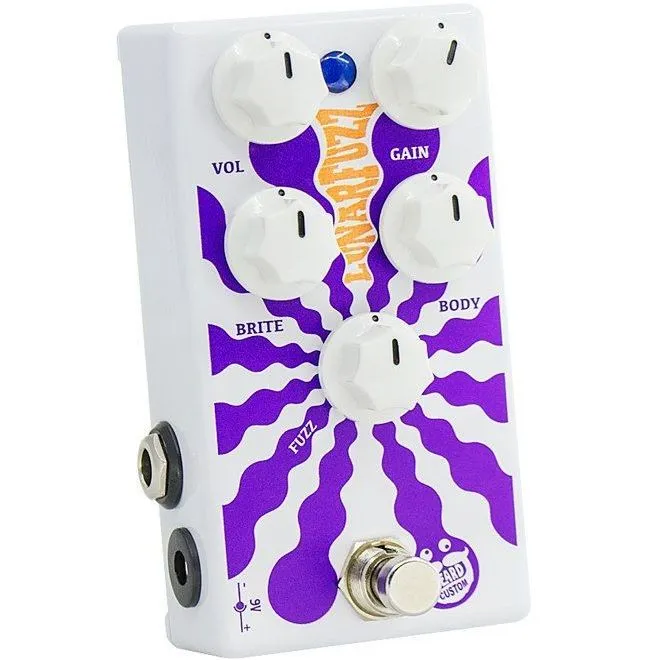 Beard Custom Lunar Fuzz