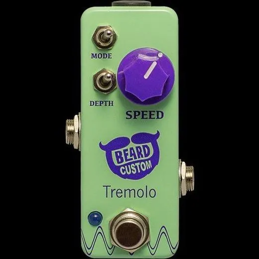 Beard Custom Tremolo