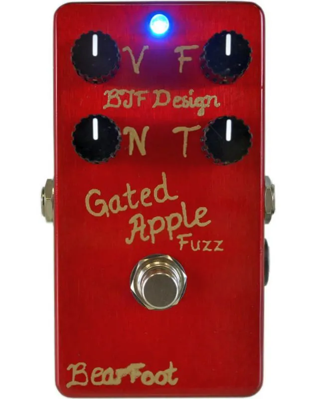 Bearfoot FX Gated Apple Fuzz