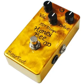 Bearfoot FX Honey Bee Overdrive