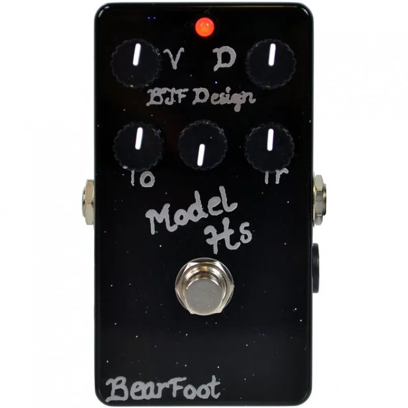 Bearfoot FX Model Hs