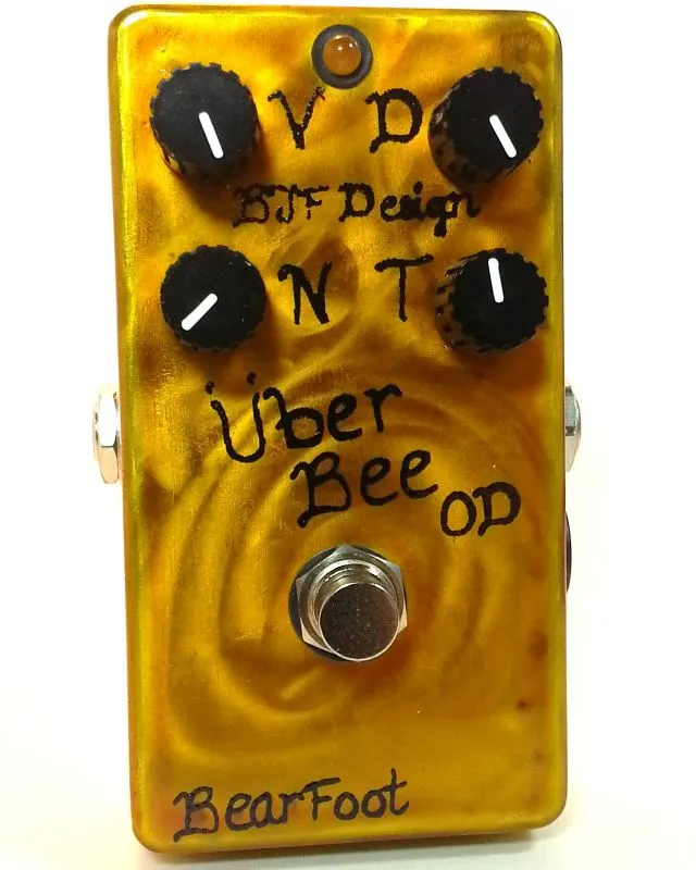 Bearfoot FX Uber Bee OD