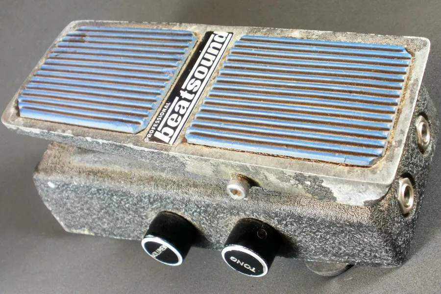 Beatsound Distortion Booster